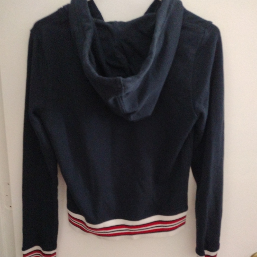 Tommy Hilfiger Hooded Jacket Small/Petite - Picture 5 of 5